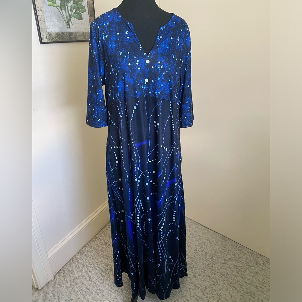 New maxi summer dress from Amazon